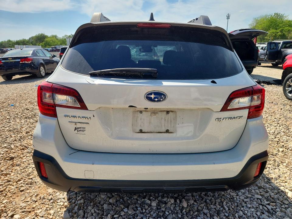 52597956 :رقم المزاد ، 4S4BSAFCXJ3357529 vin ، 2018 Subaru Outback مزاد بيع