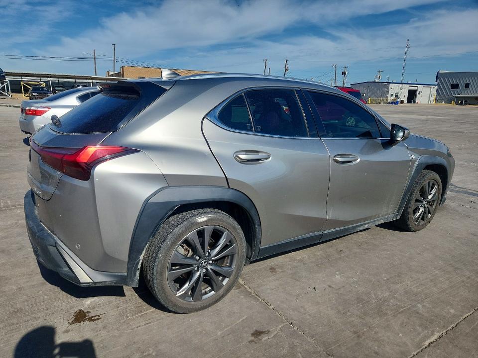 Продажа на аукционе авто 2019 Lexus Ux, vin: JTHY3JBH0K2014005, номер лота: 52386596