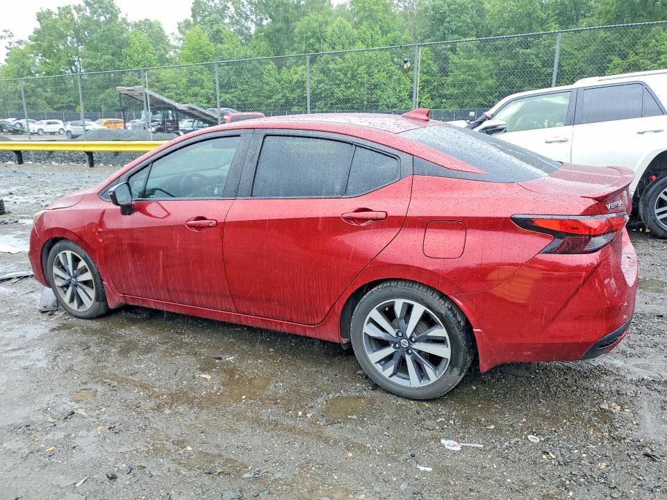 Продаж на аукціоні авто 2020 Nissan Versa, vin: 3N1CN8FV1LL837916, номер лоту: 54446566