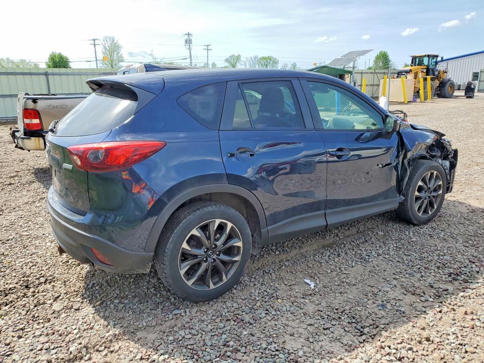 Aukcja sprzedaży 2016 Mazda Cx-5, vin: JM3KE4DY4G0731145, numer aukcji: 53068826