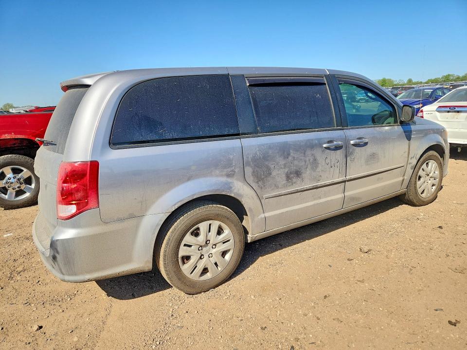 Aukcja sprzedaży 2017 Dodge Grand Caravan, vin: 2C4RDGBG4HR652040, numer aukcji: 53592726