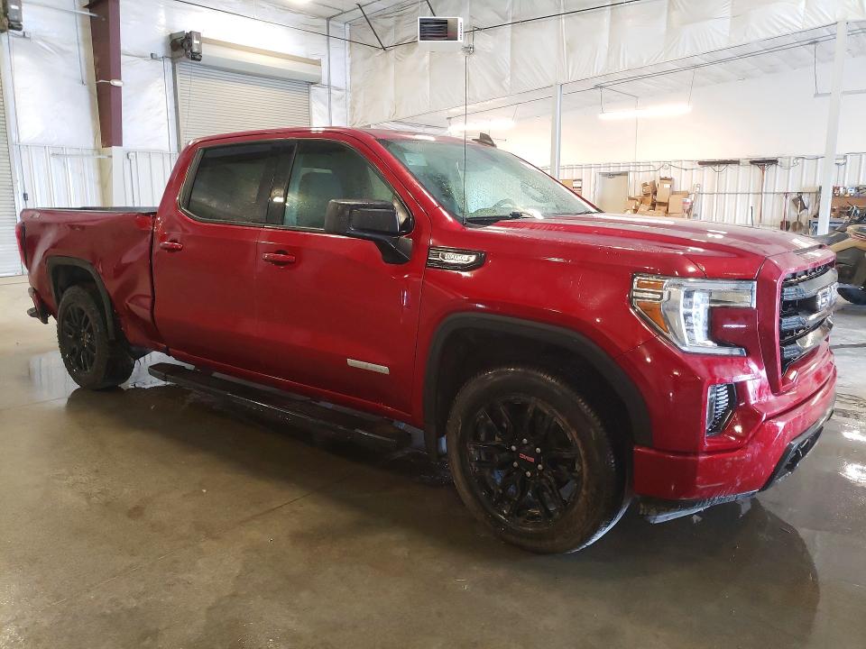 Aukcja sprzedaży 2021 Gmc Sierra, vin: 1GTU9CET1MZ410075, numer aukcji: 54284136