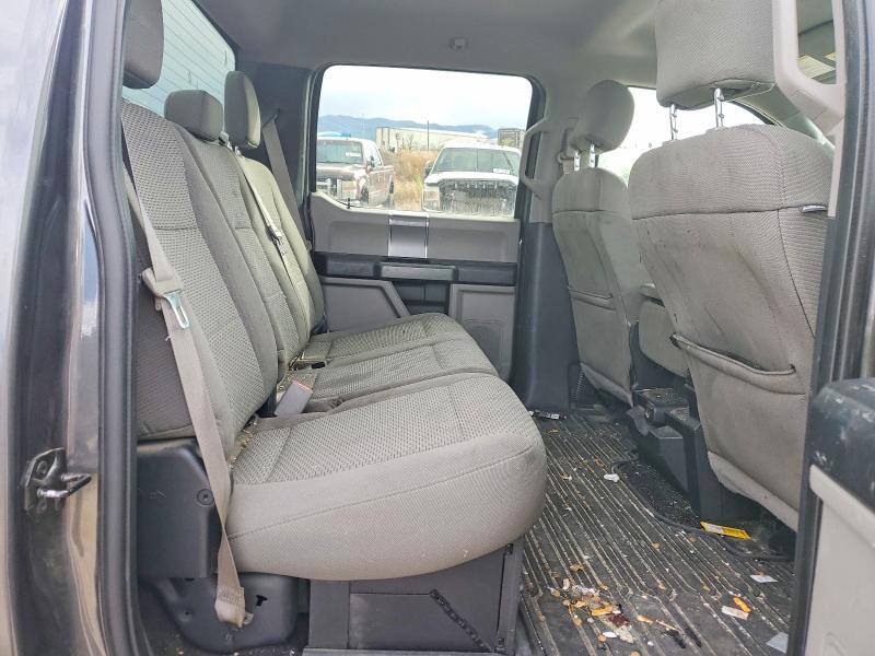 2017 Ford F350 მანქანა იყიდება აუქციონზე, vin: 1FT8W3B60HED54801, აუქციონის ნომერი: 54634076