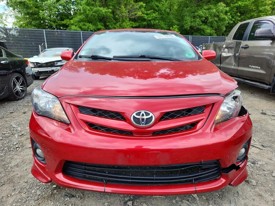 Продаж на аукціоні авто 2013 Toyota Corolla, vin: 2T1BU4EEXDC002259, номер лоту: 53512476