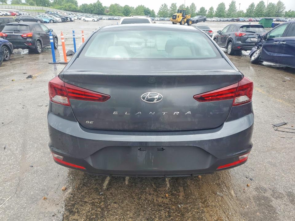 Продажа на аукционе авто 2020 Hyundai Elantra, vin: 5NPD74LF5LH612822, номер лота: 53806926