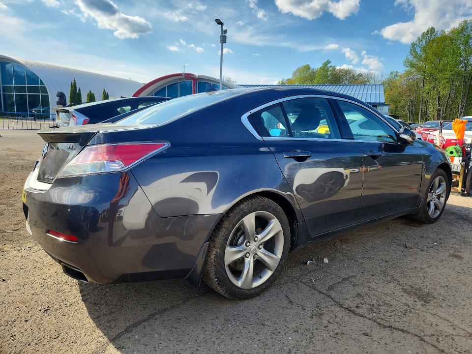 Продаж на аукціоні авто 2014 Acura Tl, vin: 19UUA9F57EA002028, номер лоту: 52225636