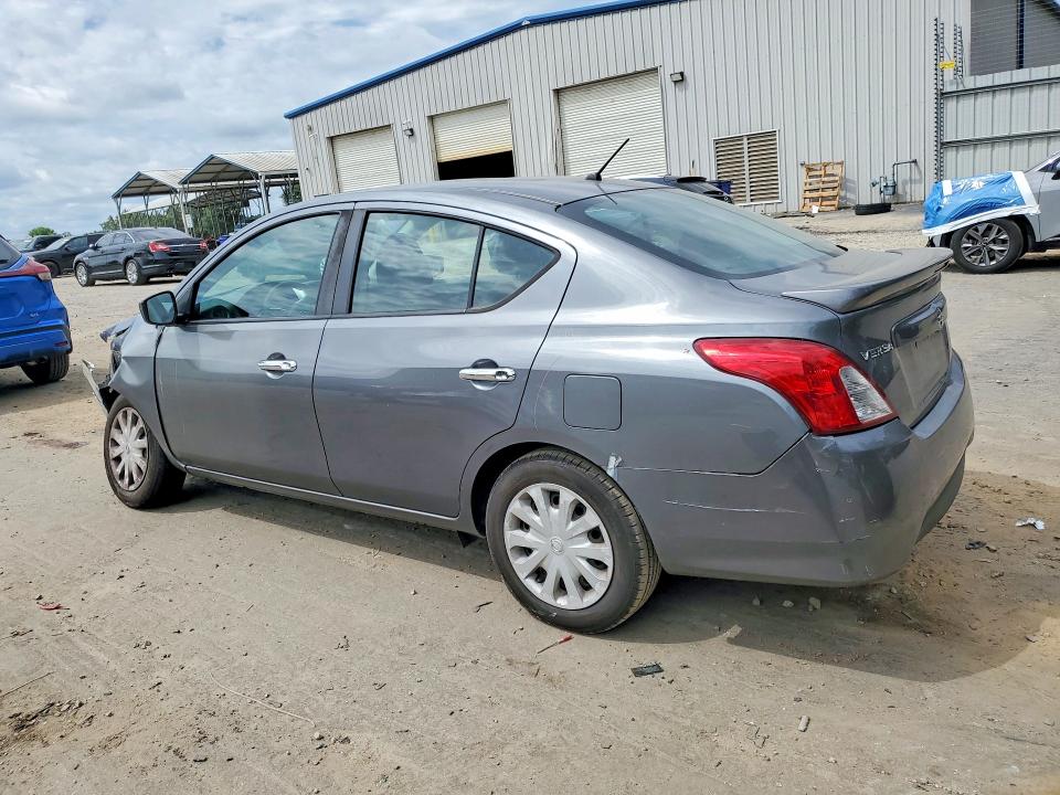 Aukcja sprzedaży 2018 Nissan Versa, vin: 3N1CN7AP9JL847318, numer aukcji: 52526546