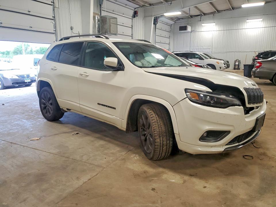 Aukcja sprzedaży 2019 Jeep Cherokee, vin: 1C4PJMDXXKD354081, numer aukcji: 54795016