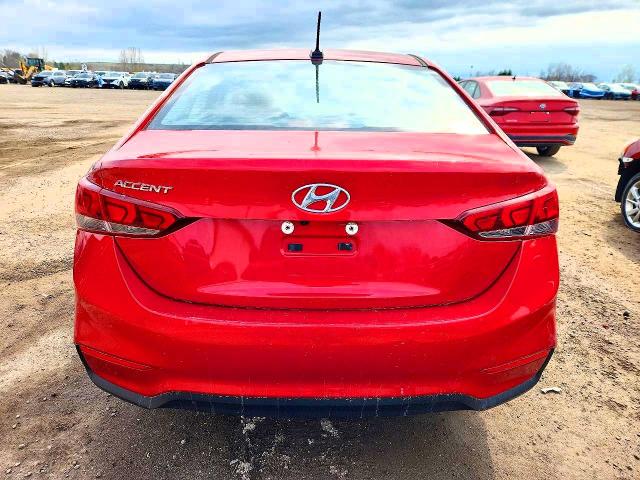 Продажа на аукционе авто 2019 Hyundai Accent, vin: 3KPC24A33KE040722, номер лота: 52380026