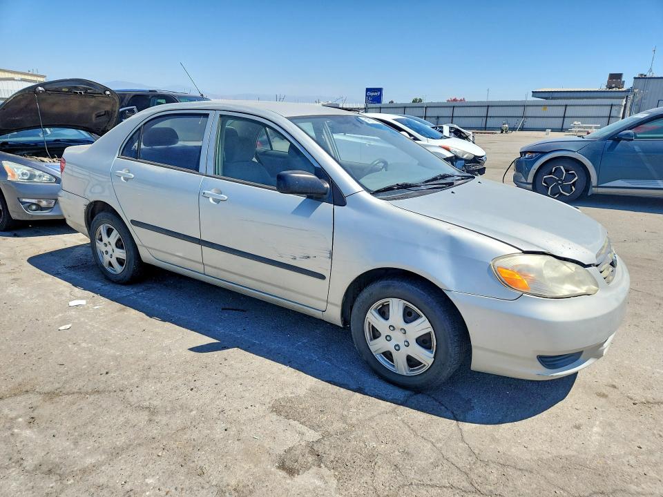 Aukcja sprzedaży 2003 Toyota Corolla, vin: 1NXBR32E23Z007159, numer aukcji: 54521276