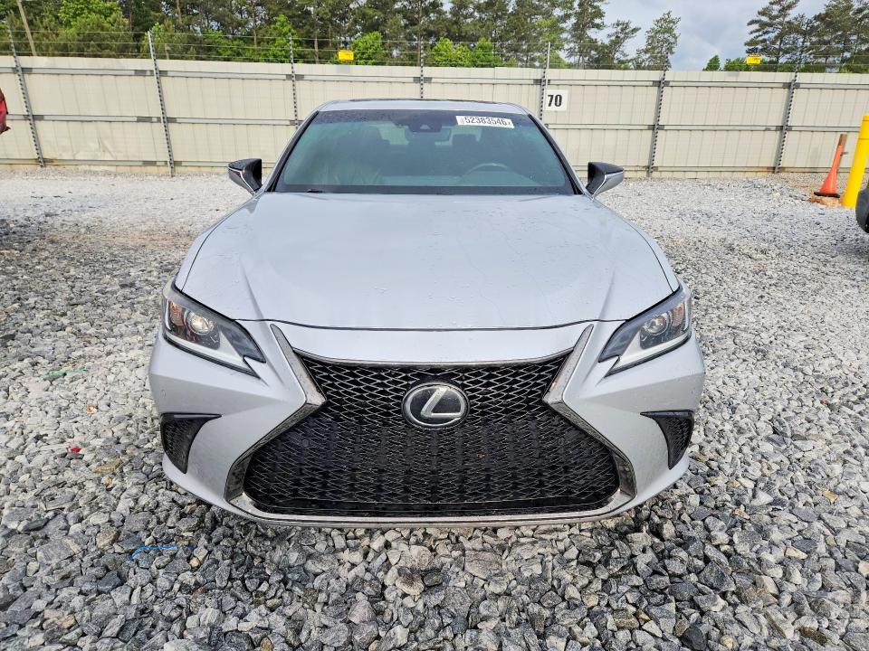 Продажа на аукционе авто 2019 Lexus Es, vin: 58ABZ1B16KU009327, номер лота: 52383546