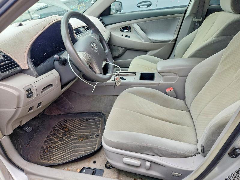 2008 Toyota Camry მანქანა იყიდება აუქციონზე, vin: 4T1BB46K08U035754, აუქციონის ნომერი: 54307836
