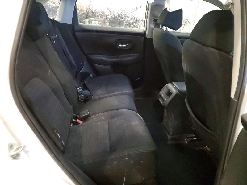 53414936 :رقم المزاد ، 3CZRZ2H33PM740196 vin ، 2023 Honda Hr-v مزاد بيع