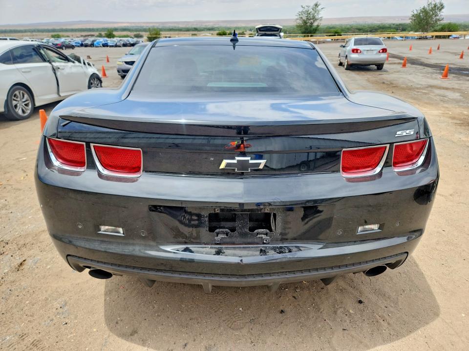 Продаж на аукціоні авто 2011 Chevrolet Camaro, vin: 2G1FK1EJ0B9195238, номер лоту: 54437296