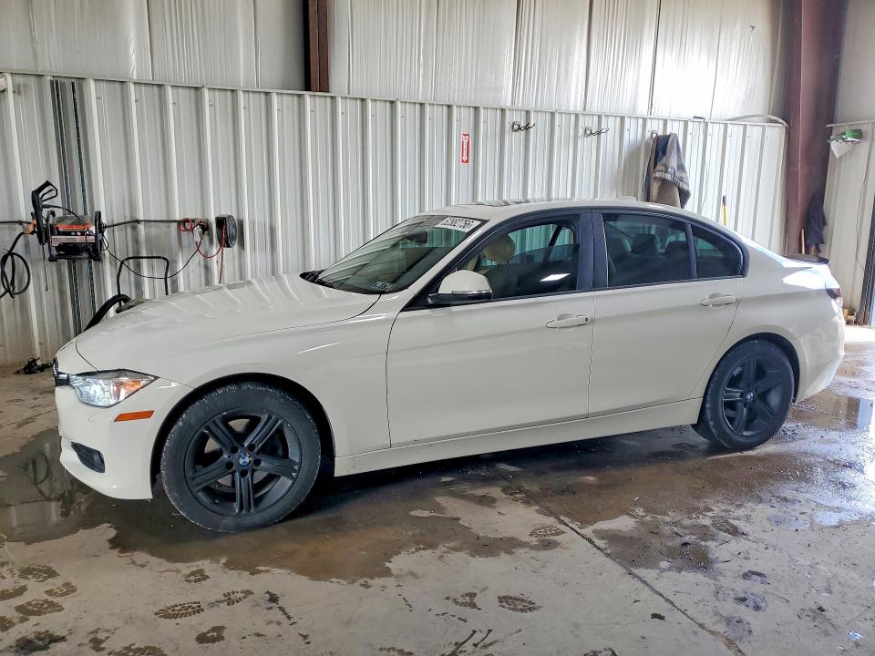 2013 Bmw 328 მანქანა იყიდება აუქციონზე, vin: WBA3B5G59DNS02511, აუქციონის ნომერი: 52882756
