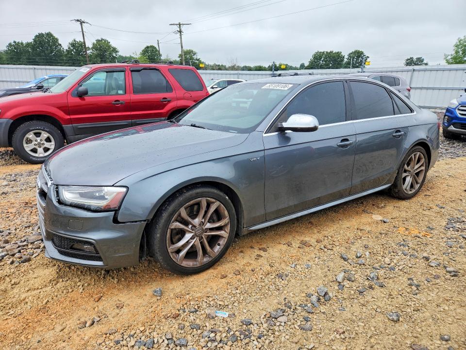 Aukcja sprzedaży 2014 Audi S4, vin: WAUKGAFL0EA082726, numer aukcji: 55109106