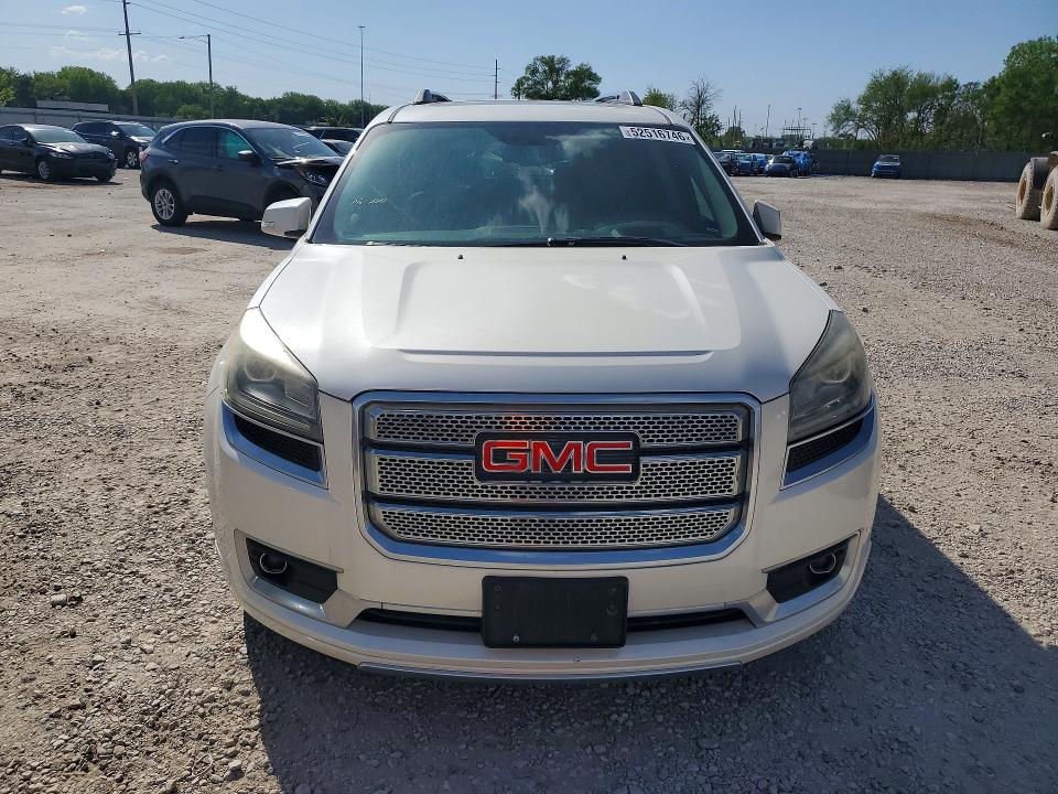 Продажа на аукционе авто 2013 Gmc Acadia, vin: 1GKKRTKD3DJ233858, номер лота: 52516746