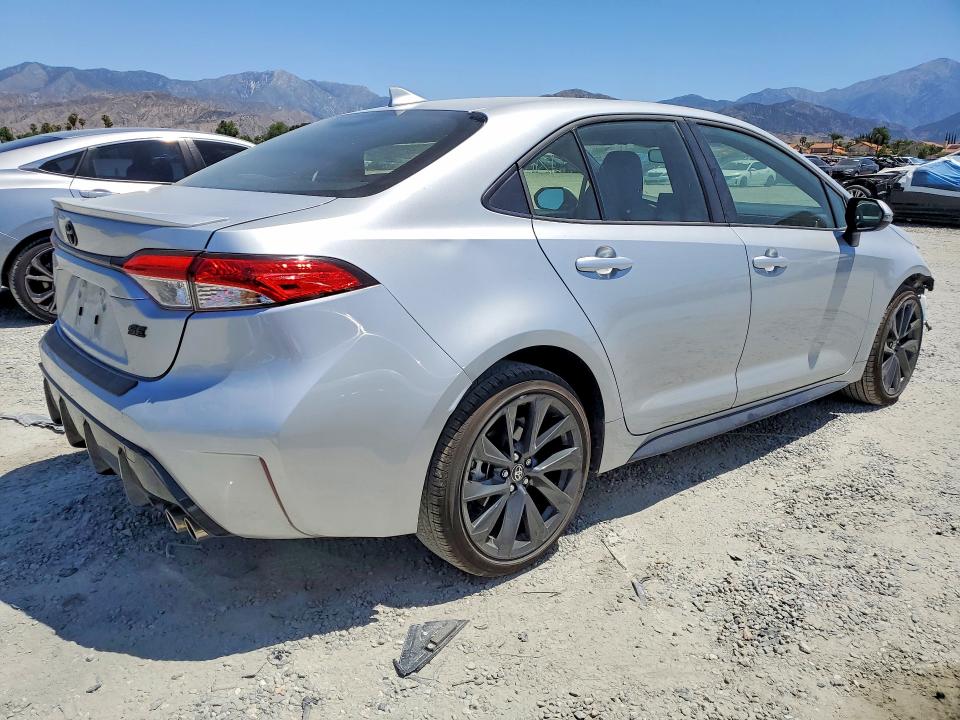 2026 Toyota Corolla მანქანა იყიდება აუქციონზე, vin: JTDS4MCEXT3528112, აუქციონის ნომერი: 54102456