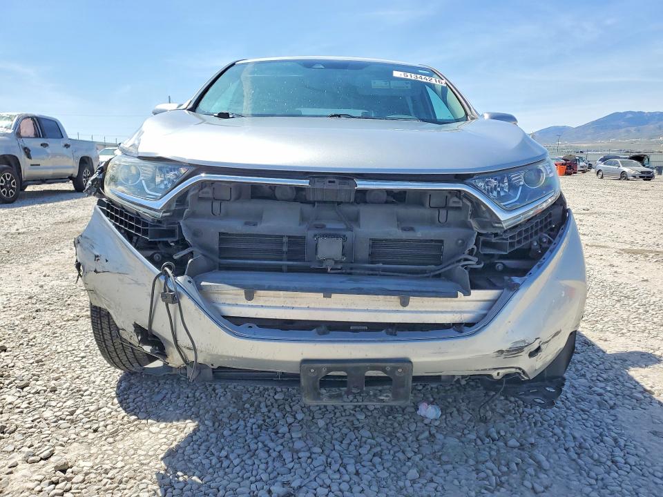 Продаж на аукціоні авто 2019 Honda Cr-v, vin: JHLRW2H58KX022181, номер лоту: 51344216