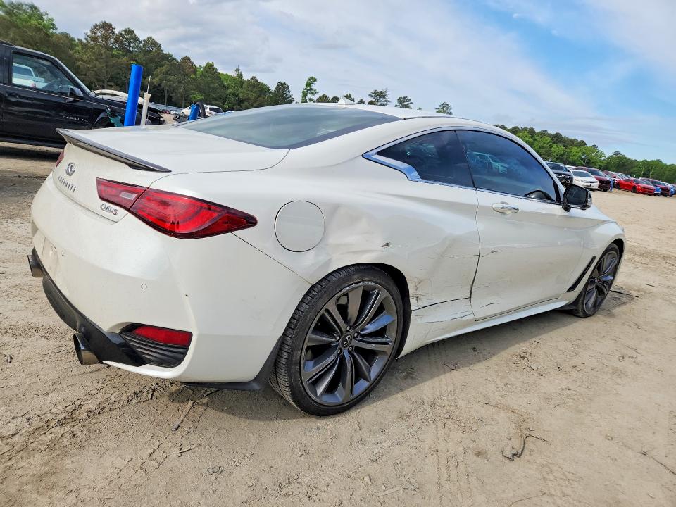 Aukcja sprzedaży 2021 Infiniti Q60, vin: JN1FV7LLXMM560183, numer aukcji: 52101426