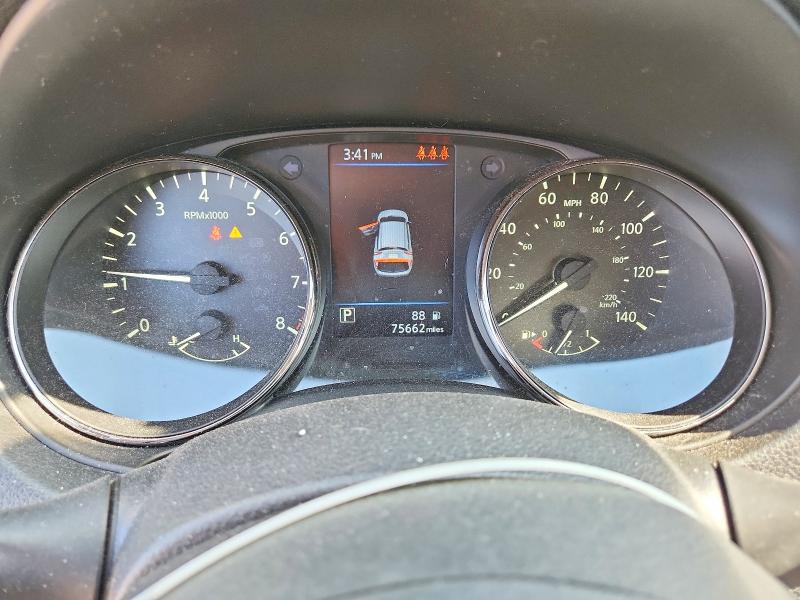 Продаж на аукціоні авто 2020 Nissan Rogue Sport, vin: JN1BJ1CW0LW641066, номер лоту: 52492056