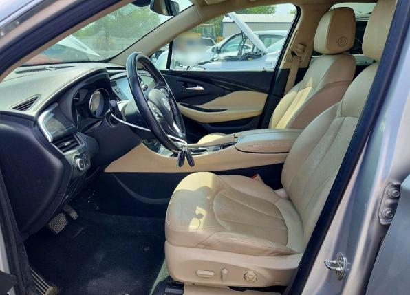 Продаж на аукціоні авто 2017 Buick Envision, vin: LRBFXDSA1HD223461, номер лоту: 54681296