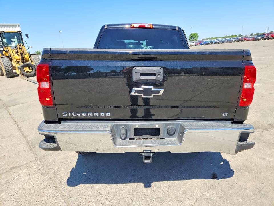 Aukcja sprzedaży 2017 Chevrolet Silverado, vin: 3GCPCREC9HG199831, numer aukcji: 53998956
