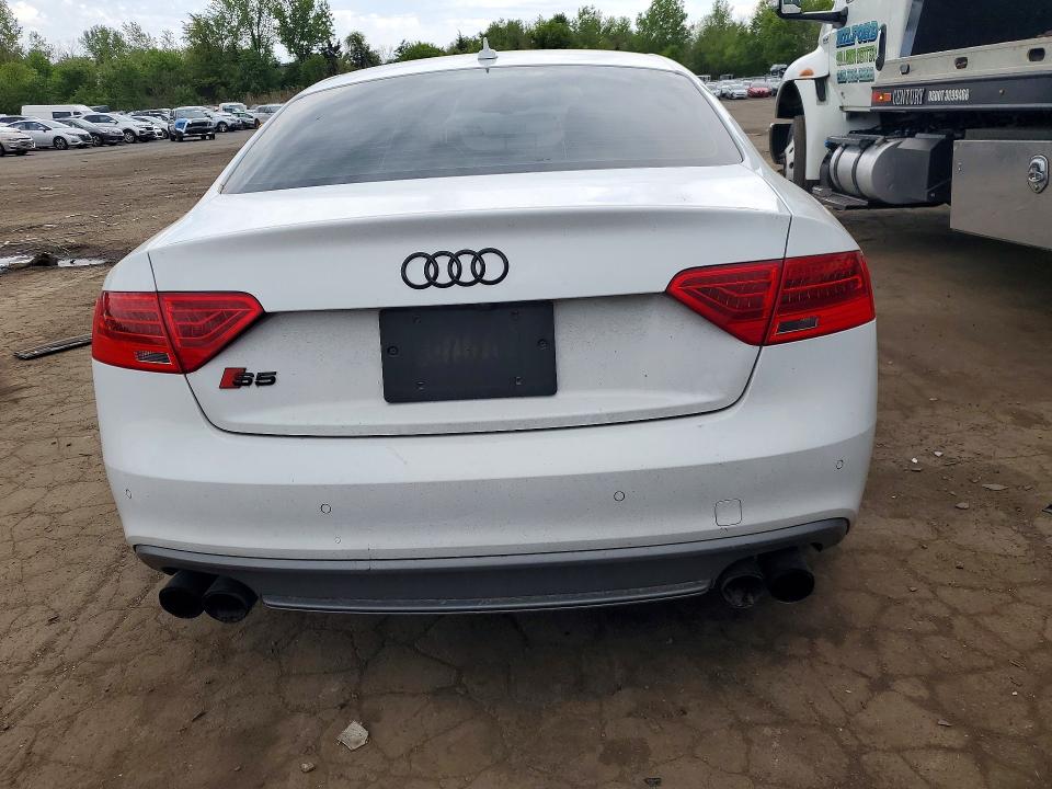 Продаж на аукціоні авто 2015 Audi S5, vin: WAUVGAFR0FA035778, номер лоту: 53528216