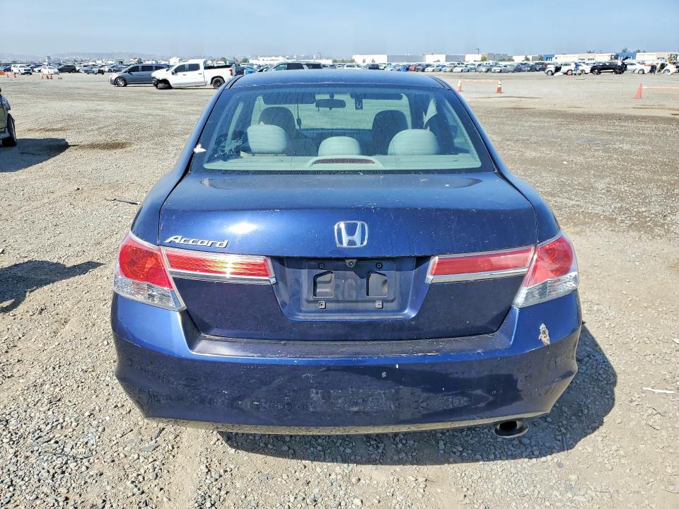 Aukcja sprzedaży 2011 Honda Accord, vin: 1HGCP2F39BA110209, numer aukcji: 53937486
