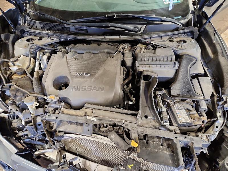 52750206 :رقم المزاد ، 1N4AA6CV3MC511367 vin ، 2021 Nissan Maxima مزاد بيع