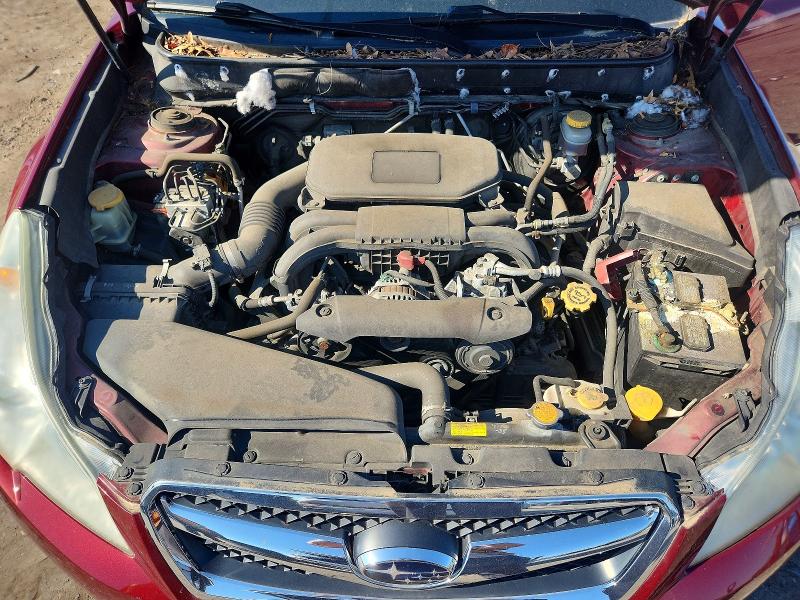 Продажа на аукционе авто 2010 Subaru Legacy, vin: 4S3BMCC61A3222299, номер лота: 54256866
