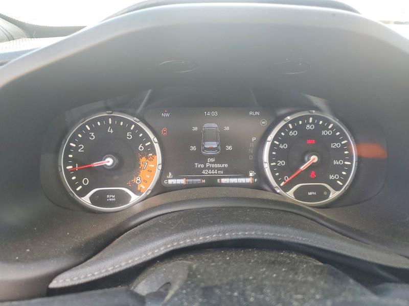 Aukcja sprzedaży 2018 Jeep Renegade, vin: ZACCJBDB7JPG94733, numer aukcji: 54650806