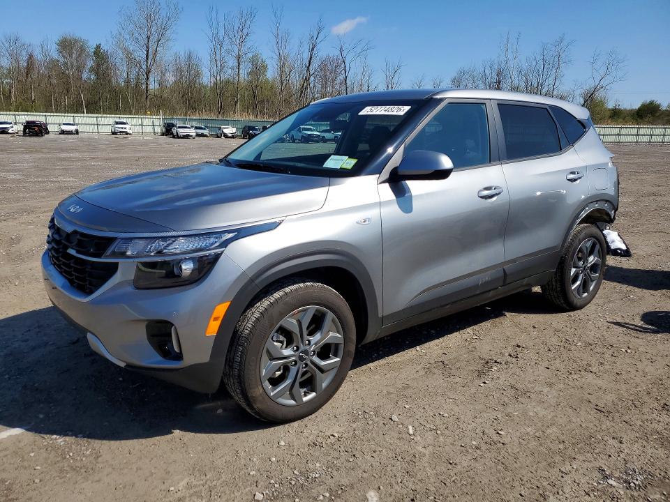 Продаж на аукціоні авто 2026 Kia Seltos, vin: KNDEPCAA3T7886501, номер лоту: 52774826