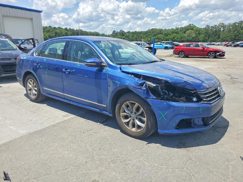Продаж на аукціоні авто 2017 Volkswagen Passat, vin: 1VWAT7A33HC034311, номер лоту: 54244976