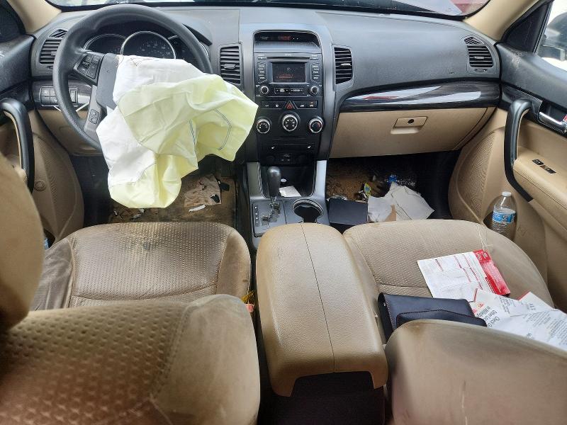 Продажа на аукционе авто 2013 Kia Sorento, vin: 5XYKT3A64DG358173, номер лота: 54701626