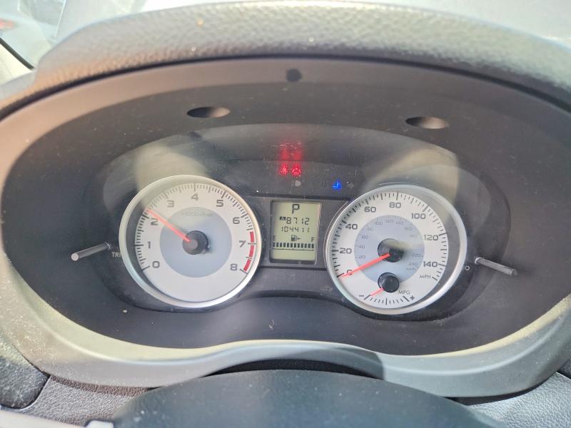 54175326 :رقم المزاد ، JF1GPAL64CH235531 vin ، 2012 Subaru Impreza مزاد بيع