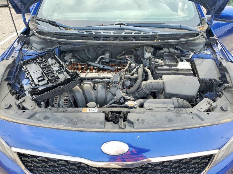Продаж на аукціоні авто 2018 Kia Forte, vin: 3KPFL4A71JE213889, номер лоту: 52364696