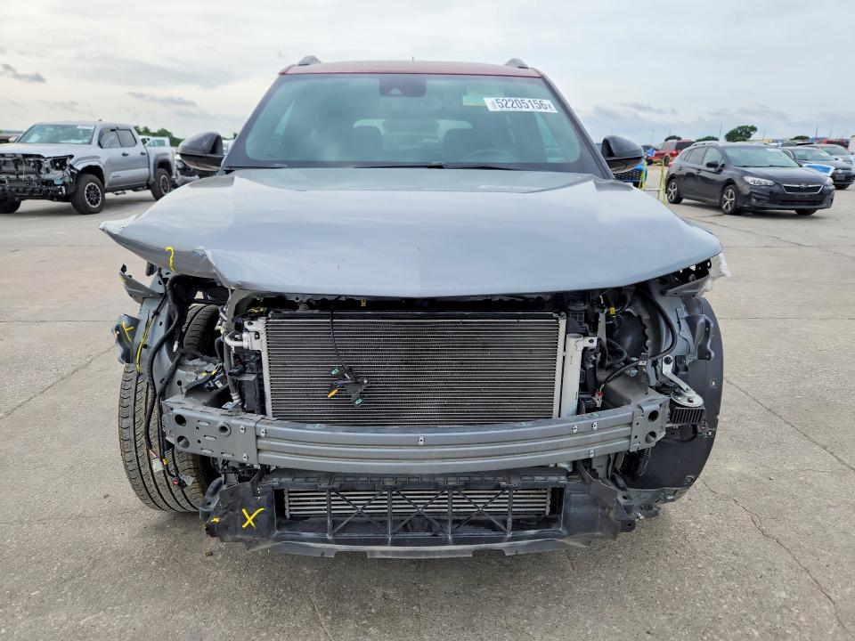 Продаж на аукціоні авто 2025 Chevrolet Trailblazer, vin: KL79MUSLXSB091552, номер лоту: 52205156