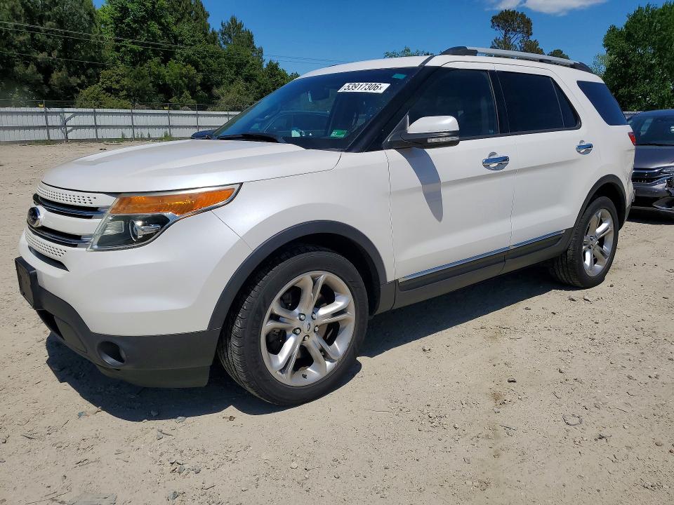 Продаж на аукціоні авто 2013 Ford Explorer, vin: 1FM5K8F80DGC56188, номер лоту: 53917306