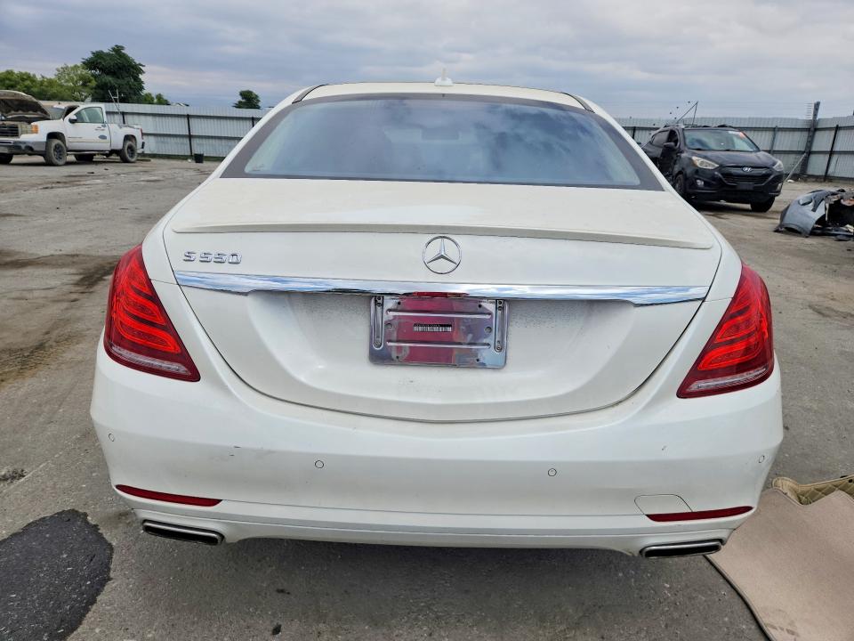 Продаж на аукціоні авто 2014 Mercedes-benz S, vin: WDDUG8CB0EA058416, номер лоту: 54641716