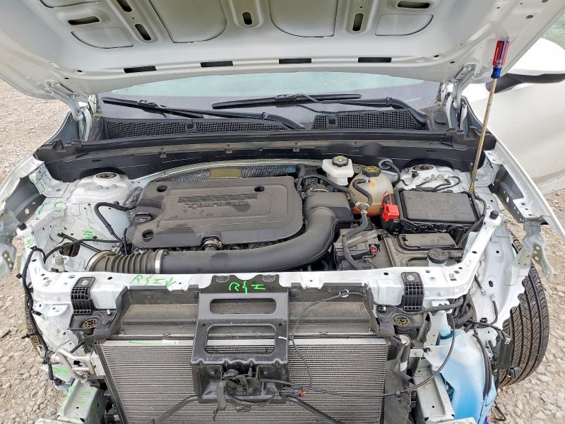 2023 Buick Envision მანქანა იყიდება აუქციონზე, vin: LRBFZPR47PD201040, აუქციონის ნომერი: 54089206