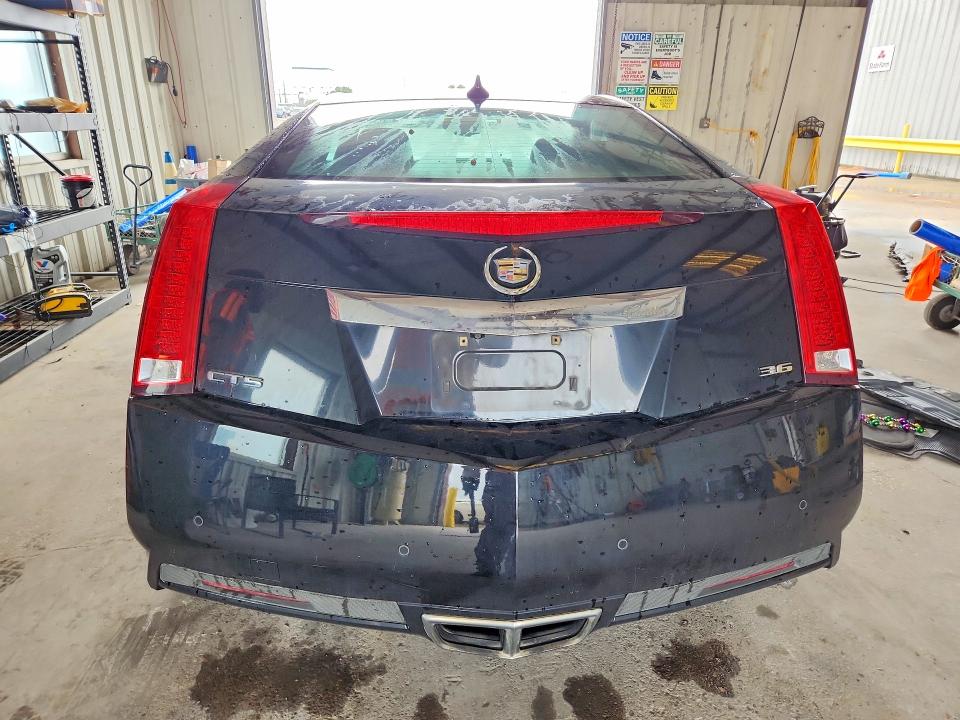 2013 Cadillac Cts მანქანა იყიდება აუქციონზე, vin: 1G6DP1E36D0169924, აუქციონის ნომერი: 53074726