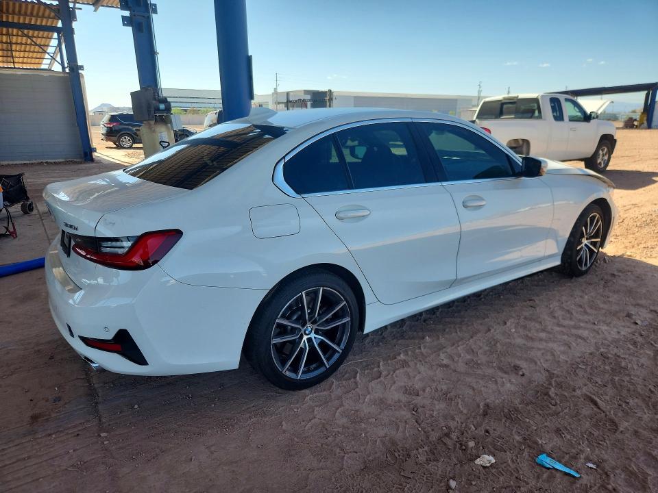 Aukcja sprzedaży 2021 Bmw 330i, vin: 3MW5R1J03M8C04655, numer aukcji: 52922836