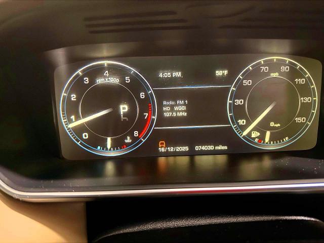 2016 Land Rover Range Rover მანქანა იყიდება აუქციონზე, vin: SALGS2VF5GA263311, აუქციონის ნომერი: 52887286