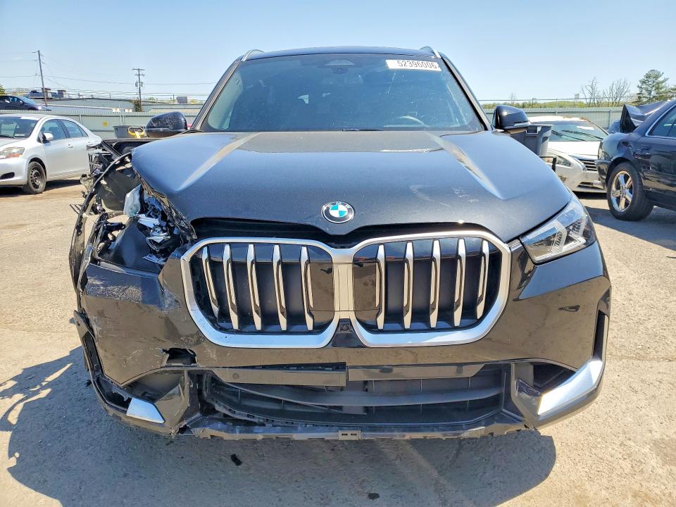 2025 Bmw X1 მანქანა იყიდება აუქციონზე, vin: WBX73EF02S5264727, აუქციონის ნომერი: 52396006
