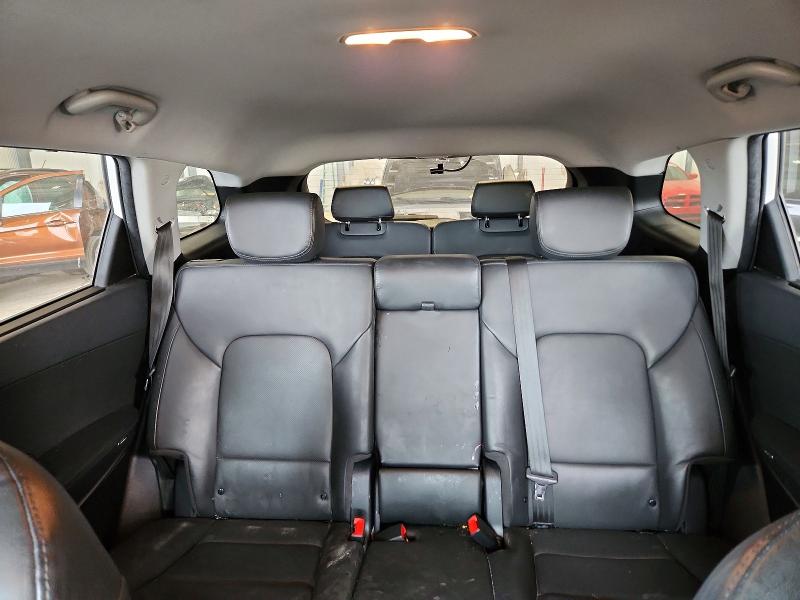 2019 Hyundai Santa Fe Xl მანქანა იყიდება აუქციონზე, vin: KM8SNDHF3KU311391, აუქციონის ნომერი: 52690156