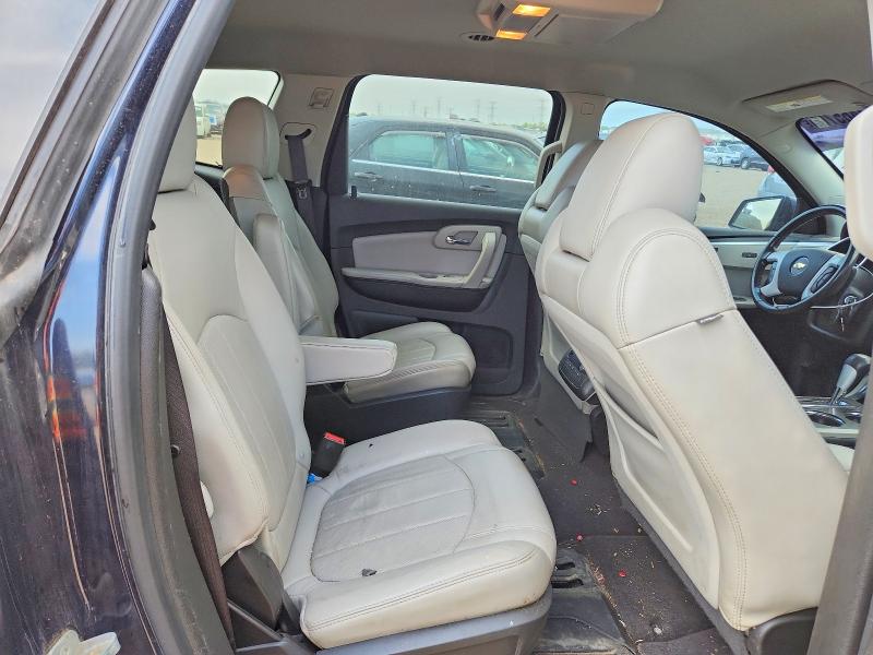 53465706 :رقم المزاد ، 1GNKVLED5CJ166799 vin ، 2012 Chevrolet Traverse مزاد بيع