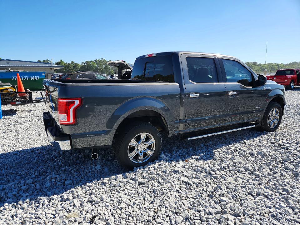 2016 Ford F150 მანქანა იყიდება აუქციონზე, vin: 1FTEW1CP4GFC36791, აუქციონის ნომერი: 53360966