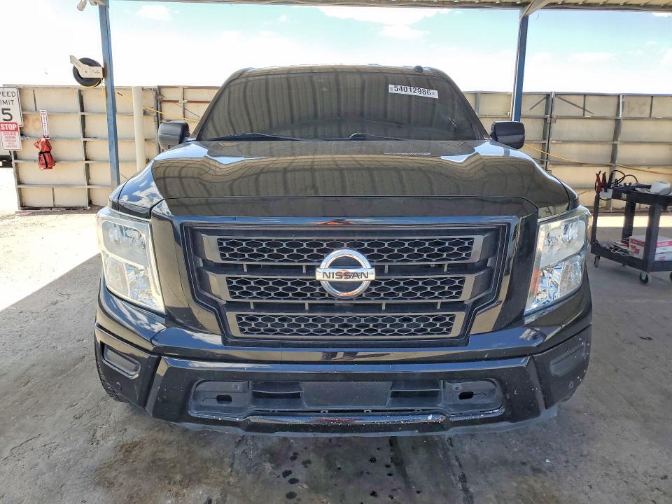 Aukcja sprzedaży 2021 Nissan Titan, vin: 1N6AA1EF6MN503980, numer aukcji: 54012986