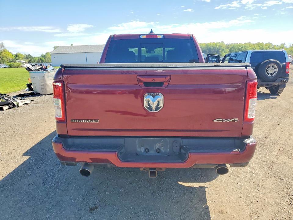 Продажа на аукционе авто 2021 Ram 1500, vin: 1C6SRFFTXMN538238, номер лота: 52710666